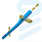 Klou intramedullary pou ka zo kase intertrochanteric anch