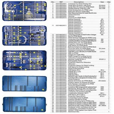 PFNA enstriman chirijikal