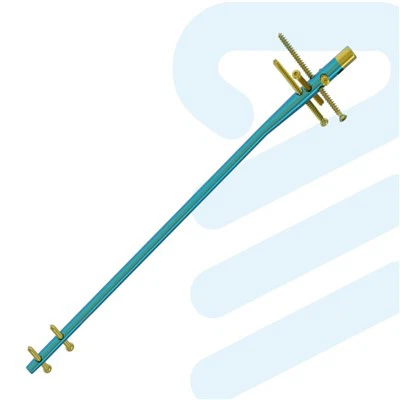 Titàn intramedullary klou